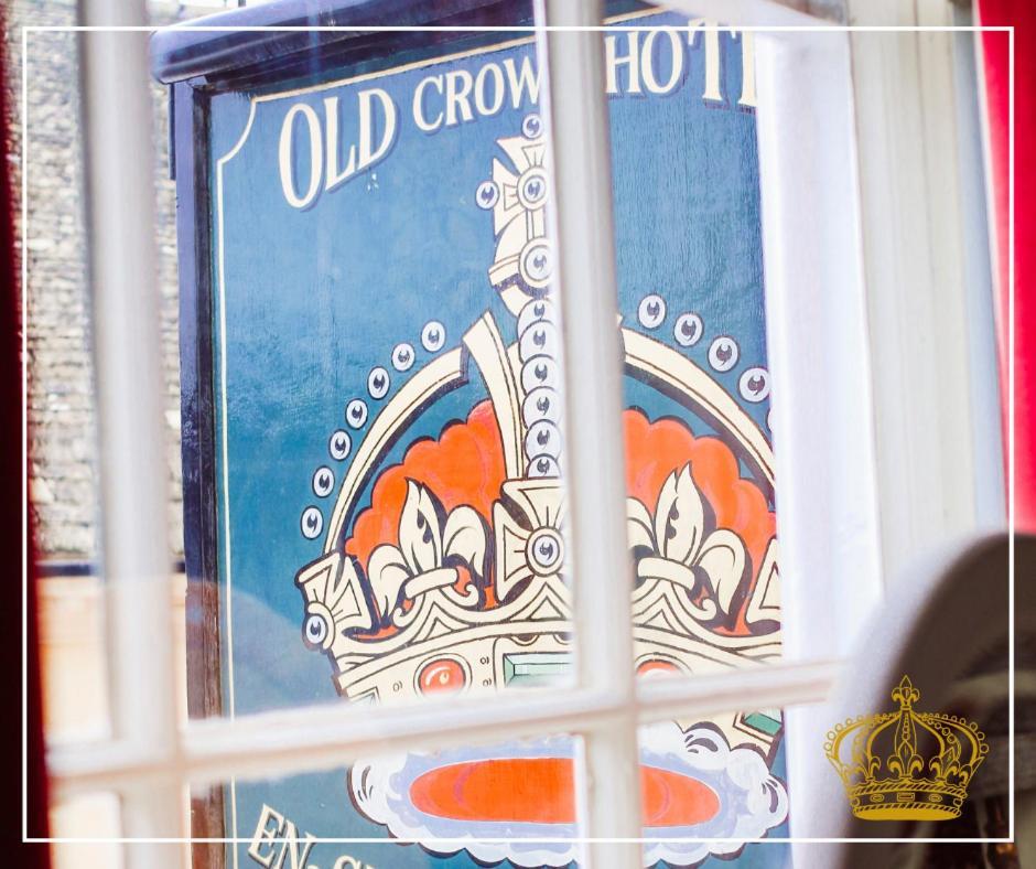 The Old Crown Coaching Inn Swindon Zewnętrze zdjęcie